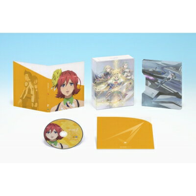 マクロス△ 04 【特装限定版】 【BLU-RAY DISC】