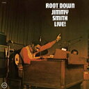 Jimmy Smith ジミースミス / Root Down (180グラム重量盤レコード) 【LP】