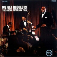 Oscar Peterson オスカーピーターソン / We Get Requests 