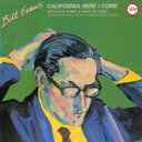 Bill Evans (Piano) ビルエバンス / California Here I Come 【SHM-CD】