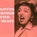 Anita O'day アニタオデイ / Anita Sings The Most 【SHM-CD】