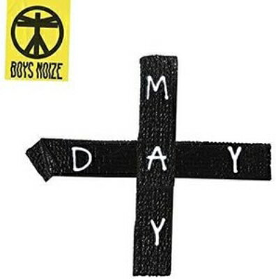 【輸入盤】 Boys Noize ボーイズノイズ / Mayday 【CD】