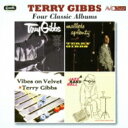 【輸入盤】 Terry Gibbs / Four Classic Albums 【CD】