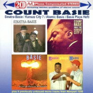 【輸入盤】 Count Basie カウントベイシー / Four Classic Albums Plus 【CD】