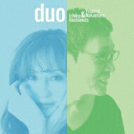 橋本一子 / 中村善郎 / Duo 【CD】