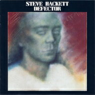 Steve Hackett スティーブハケット / Defector (2CD+DVD Deluxe Edition)(紙ジャケット) 【SHM-CD】