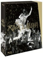 aiko アイコ / ROCKとALOHA (Blu-ray) 【BLU-RAY DISC】