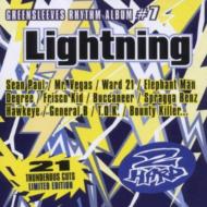 【輸入盤】 Lightning - Greensleeves Rhythm Album #7 【CD】