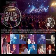 yAՁz Sergio George Presents Salsa Giants (Live) yCDz