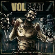 yAՁz Volbeat / Seal The Deal &amp; Let's Boogie yCDz