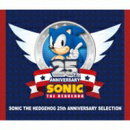 Sonic The Hedgehog CD / SONIC THE HEDGEHOG 25TH ANNIVERSARY SELECTION 【CD】