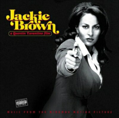 ジャッキー ブラウン / ジャッキー・ブラウン Jackie Brown サウンドトラック (アナログレコード) 【LP】