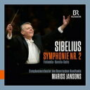 【輸入盤】 Sibelius シベリウス / 交響曲第2番、フィンランディア、カレリア組曲 マリス・ヤンソンス&バイエルン放送交響楽団 【CD】