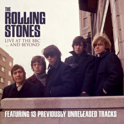【輸入盤】 Rolling Stones ローリングストーンズ / Live At The BBC 【CD】