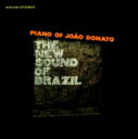 Joao Donato ジョアンドナート / New Sound Of Brazil 【CD】