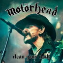 Motorhead モーターヘッド / Clean Your Clock (＋CD) 【DVD】