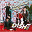 DISH// / HIGH-VOLTAGE DANCER ڽA CD Maxi