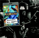 Rick Wakeman リックウェイクマン / Access All Areas: Live 1990 【DVD】