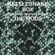THE MODS モッズ / RATTLESNAKE BOX THE MODS Tracks in Antinos Years 【完全生産限定盤】 【BLU-SPEC CD 2】