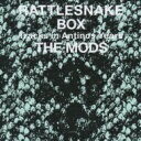THE MODS モッズ / RATTLESNAKE BOX THE MODS Tracks in Antinos Years 【完全生産限定盤】 【BLU-SPEC CD 2】