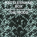 THE MODS モッズ / RATTLESNAKE BOX THE MODS Tracks in Antinos Years 【完全生産限定盤】 【BLU-SPEC CD 2】