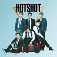 HOTSHOT / Step by Step 【通常盤A】 【CD Maxi】