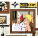 NARUTO THE BEST 【CD】