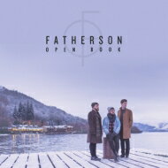 【輸入盤】 Fatherson / Open Book 【CD】
