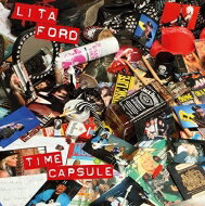 Lita Ford / Time Capsule 【LP】