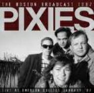 【輸入盤】 Pixies ピクシーズ / Boston Broadcast 1987 【CD】