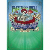 Grateful Dead グレートフルデッド / Fare Thee Well Soldier Field. Chicago. Il -july 5th.2015 (+brd) 