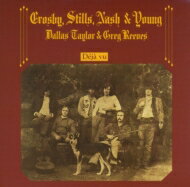 Crosby, Stills, Nash Young (CSN Y) / Deja Vu 【CD】