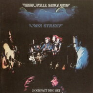 Crosby, Stills, Nash Young (CSN Y) / 4 Way Street 【CD】