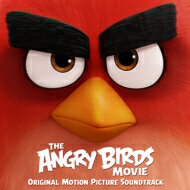 【輸入盤】 アングリーバード / ANGRY BIRDS MOVIE 【CD】