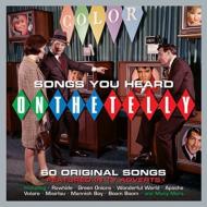 【輸入盤】 Songs You Heard On The Telly 【CD】