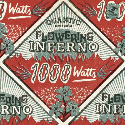 Quantic Presenta Flowering Inferno / 1000 Watts yCDz