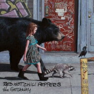 【輸入盤】 Red Hot Chili Peppers レッドホットチリペッパーズ / THE GETAWAY 【CD】