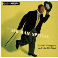 Lionel Hampton ライオネルハンプトン / Air Mail Special 【SHM-CD】