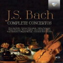 【輸入盤】 Bach, Johann Sebastian バッハ / 協奏曲全集 ベルダー、ショルンスハイム、ツェートマイアー、ズスケ、カルキオーロ、他(9CD...