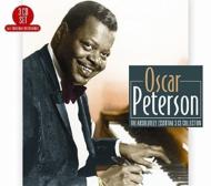 【輸入盤】 Oscar Peterson オスカーピーターソン / Absolutely Essential 3 Cd Collection 【CD】