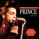 【輸入盤】 Prince プリンス / Prince & Friends Legendary Fm Broadcast 【CD】