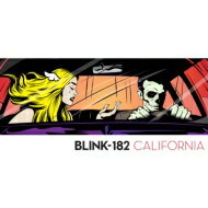 【輸入盤】 Blink182 ブリンク182 / California 【CD】