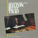 【輸入盤】 Hilton Ruiz / Live At Jazz Unite Vol.1 【CD】