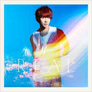 ユナク / REAL 【Type-A】 (CD+DVD) 【CD】