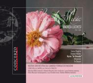 yAՁz Luchesi , Andrea (1741-1801) / Sacred Music: Belli / F.busoni Co Cappella Civica Di Trieste yCDz