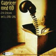 yAՁz Caprice With Orphei Drangar Vol.3: Ericson / Orphei Dranger Choir yCDz