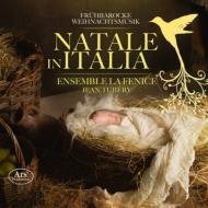 【輸入盤】 Natale In Italia-early Baroque Christmas Music: Tubery / La Fenice Saskova Elsacker 【SACD】