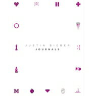 Justin Bieber ジャスティンビーバー / Journals - Deluxe Edition (+DVD＋特製ノートブック) 【CD】