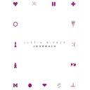 Justin Bieber ジャスティンビーバー / Journals - Deluxe Edition (+DVD＋特製ノートブック) 【CD】