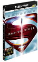 マン・オブ・スティール <4K ULTRA HD & ブルーレイセット>(2枚組) 【BLU-RAY DISC】
